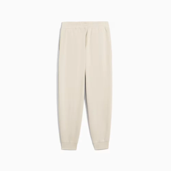 Брюки спортивные SCRIPT Comfort Sweatpants 68498587 Puma L Кремовый 68498587 фото 5 — интернет-магазин Tapok