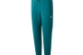 Брюки спортивные Small Logo MP23600VDA New Balance L Бирюзовый MP23600VDA Фото 1