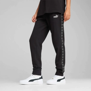 Брюки спортивные TAPE Sweatpants 68501301 Puma L Черный 68501301