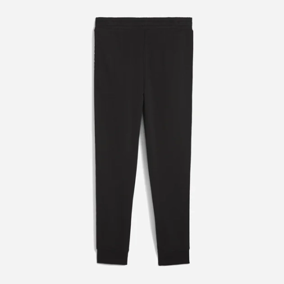 Штани спортивні TAPE Sweatpants 68501301 Puma L Чорний 68501301 фото 4 — інтернет-магазин Tapok