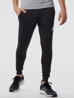 Брюки спортивные Tenacity Football Tr. MP23091PHM New Balance XS Темно-серый MP23091PHM