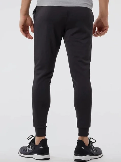 Брюки спортивные Tenacity Football Tr. MP23091PHM New Balance XS Темно-серый MP23091PHM фото 3 — интернет-магазин Tapok