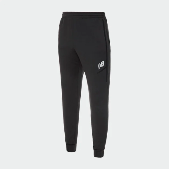 Брюки спортивные Tenacity Football Tr. MP23091PHM New Balance XS Темно-серый MP23091PHM фото 5 — интернет-магазин Tapok