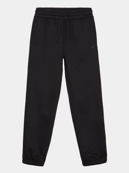 Брюки спортивные Trousers Cas F0819 4FWAW24TTROF0819-20S 4F XS Черный 4FWAW24TTROF0819-20S фото 5 — интернет-магазин Tapok