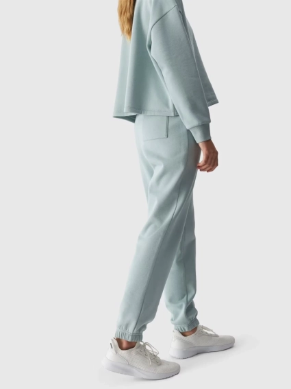 Брюки спортивные Trousers Cas F0819 4FWAW24TTROF0819-47S 4F L Голубой 4FWAW24TTROF0819-47S фото 2 — интернет-магазин Tapok