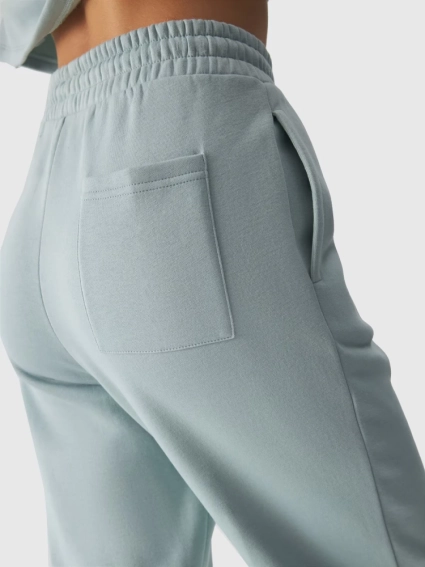 Брюки спортивные Trousers Cas F0819 4FWAW24TTROF0819-47S 4F L Голубой 4FWAW24TTROF0819-47S фото 3 — интернет-магазин Tapok