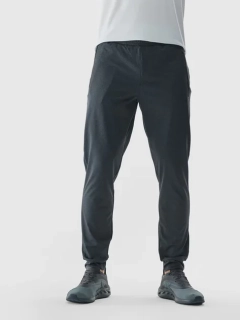 Штани спортивні Trousers Fnk M681 4FWAW24TFTRM681-22M 4F 2XL Темно-сірий 4FWAW24TFTRM681-22M