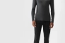 Штани спортивні Trousers Fnk M684 4FWAW24TFTRM684-20S 4F L Чорний 4FWAW24TFTRM684-20S Фото 3