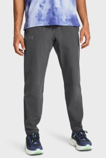 Брюки спортивные UA OUTRUN THE STORM PANTS 1376799-025 Under Armour L Темно-серый 1376799-025