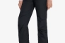 Брюки утепленные горнолыжные Women&#39;s pants with suspenders 131700GSD-99 Glissade 46 Черный 131700GSD-99 Фото 1