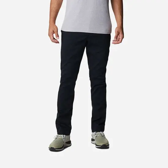 Брюки мужские Pacific Ridge™ Chino 1990841CLB-010 Columbia 40 (56) Черный 1990841CLB-010 фото 1 — интернет-магазин Tapok