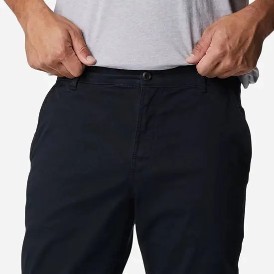 Брюки мужские Pacific Ridge™ Chino 1990841CLB-010 Columbia 40 (56) Черный 1990841CLB-010 фото 3 — интернет-магазин Tapok