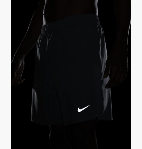 Шорты мужские Nike Dri-Fit Challenger Grey Dv9359-084 фото 10 — интернет-магазин Tapok