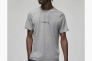 Футболка чоловіча Air Jordan Air Tee Grey Dm3182-091 Фото 2