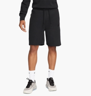 Мужские шорты Nike Sportswear Tech Fleece Black FB8171-010