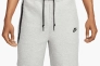 Шорты мужские Nike Sportwear Tech Fleece Shorts White FB8171-063 Фото 1