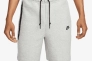 Шорты мужские Nike Sportwear Tech Fleece Shorts White FB8171-063 Фото 2
