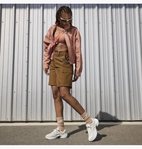 Кроссовки женские Nike Al8 Zapatillas Beige FJ3794-100 фото 4 — интернет-магазин Tapok