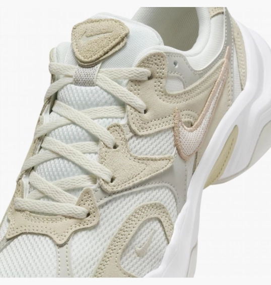 Кроссовки женские Nike Al8 Zapatillas Beige FJ3794-100 фото 10 — интернет-магазин Tapok