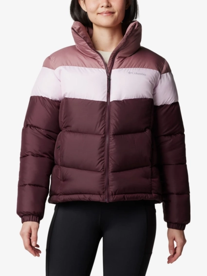 Куртка Puffect™ II Colorblock Jacket 2088481CLB-607 Columbia 2088481CLB-607  Куртка жіноча Puffect™  2088481CLB-607 фото 1 — інтернет-магазин Tapok