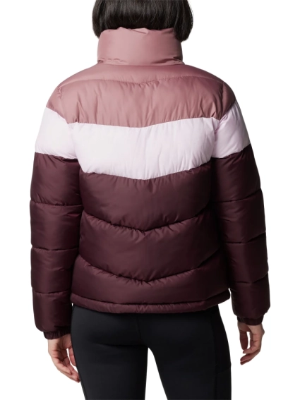 Куртка Puffect™ II Colorblock Jacket 2088481CLB-607 Columbia 2088481CLB-607  Куртка жіноча Puffect™  2088481CLB-607 фото 3 — інтернет-магазин Tapok