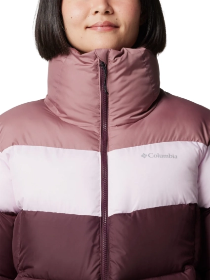 Куртка Puffect™ II Colorblock Jacket 2088481CLB-607 Columbia 2088481CLB-607  Куртка жіноча Puffect™  2088481CLB-607 фото 5 — інтернет-магазин Tapok