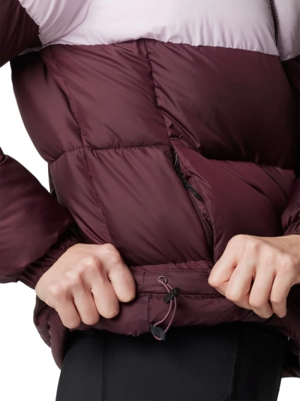Куртка Puffect™ II Colorblock Jacket 2088481CLB-607 Columbia 2088481CLB-607  Куртка жіноча Puffect™  2088481CLB-607 фото 6 — інтернет-магазин Tapok