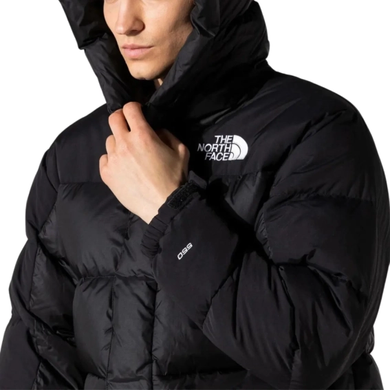 Куртка The North Face M HMLYN DOWN PARKA NF0A4QYXJK31 фото 2 — интернет-магазин Tapok