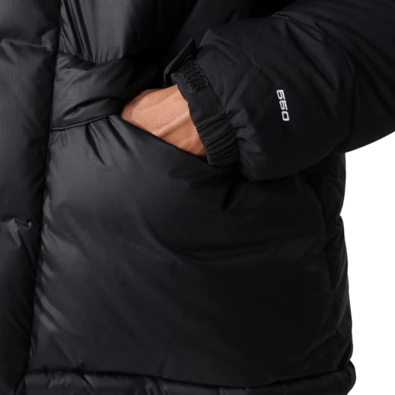 Куртка The North Face M HMLYN DOWN PARKA NF0A4QYXJK31 фото 3 — интернет-магазин Tapok