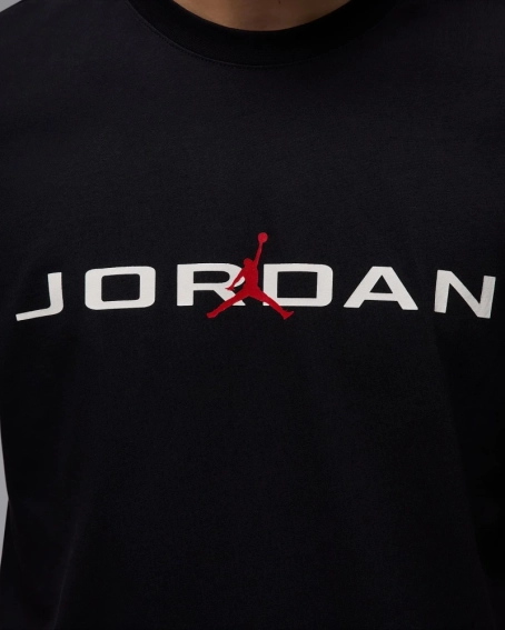 Футболка мужская Jordan Air (IB7353-010) фото 4 — интернет-магазин Tapok