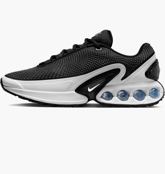 Кроссовки женские Nike Air Max Dn Black/White FJ3145-002 фото 1 — интернет-магазин Tapok