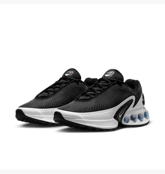 Кроссовки женские Nike Air Max Dn Black/White FJ3145-002 фото 2 — интернет-магазин Tapok
