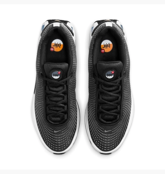 Кроссовки женские Nike Air Max Dn Black/White FJ3145-002 фото 3 — интернет-магазин Tapok
