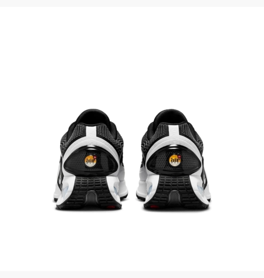Кроссовки женские Nike Air Max Dn Black/White FJ3145-002 фото 4 — интернет-магазин Tapok