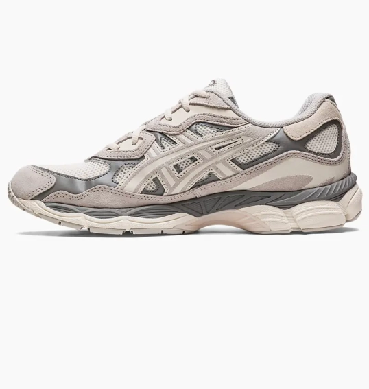 Кросівки Asics Gel Nyc Oyster Grey 1201A789-103 фото 1 — інтернет-магазин Tapok