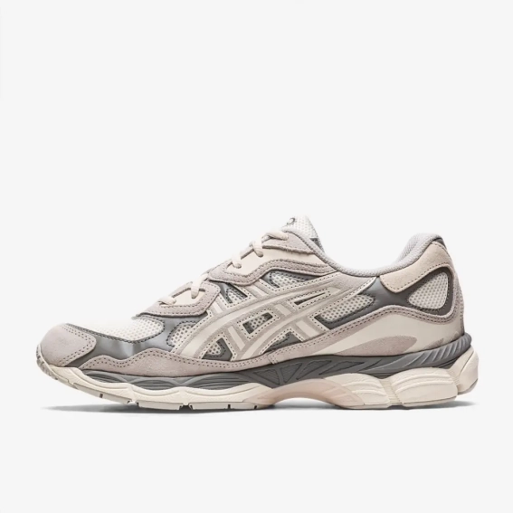 Кросівки Asics Gel Nyc Oyster Grey 1201A789-103 фото 3 — інтернет-магазин Tapok