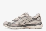 Кросівки Asics Gel Nyc Oyster Grey 1201A789-103 Фото 3
