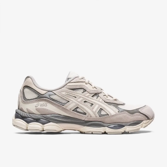 Кросівки Asics Gel Nyc Oyster Grey 1201A789-103 фото 4 — інтернет-магазин Tapok