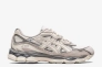 Кросівки Asics Gel Nyc Oyster Grey 1201A789-103 Фото 4