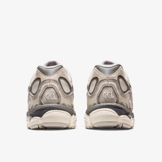 Кросівки Asics Gel Nyc Oyster Grey 1201A789-103 фото 6 — інтернет-магазин Tapok