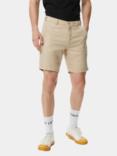 Шорти чоловічі Lacoste Shorts Beige FH004141K 40 FH004141K