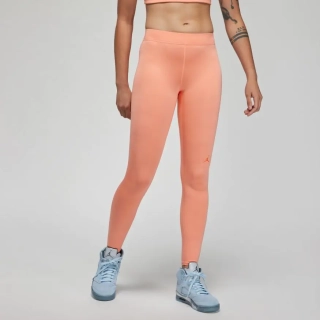 Брюки жіночі Jordan Leggings 'Bliss/Orange' (DD7007-693)
