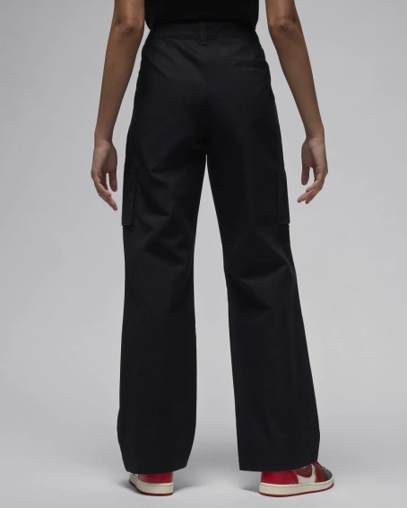 Брюки женские Jordan Chicago Pant (FV7098-010) фото 2 — интернет-магазин Tapok