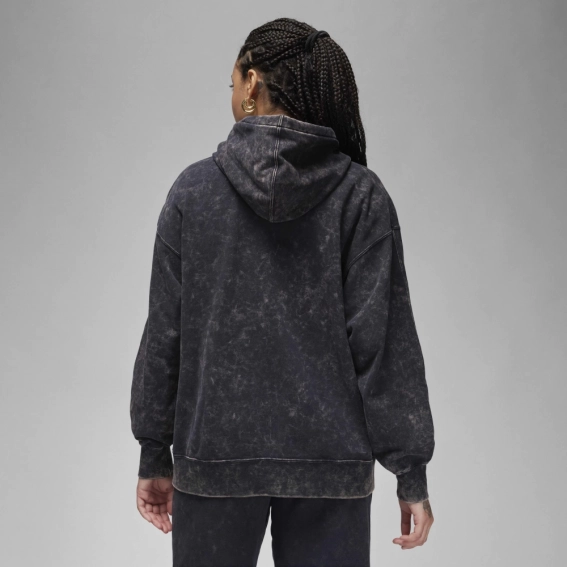 Кофта жіночі Jordan Flight Fleece (FN5738-010) фото 2 — інтернет-магазин Tapok