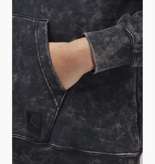 Кофта жіночі Jordan Flight Fleece (FN5738-010) фото 5 — інтернет-магазин Tapok