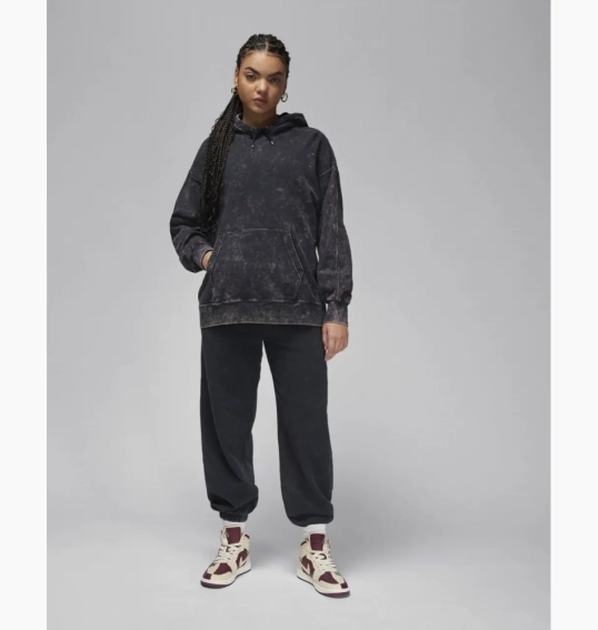 Кофта жіночі Jordan Flight Fleece (FN5738-010) фото 7 — інтернет-магазин Tapok