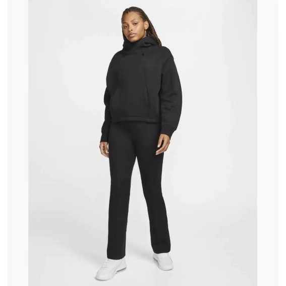 Кофта женские Nike W Nsw Tch Flc Os Hdy (FV6322-010) фото 3 — интернет-магазин Tapok