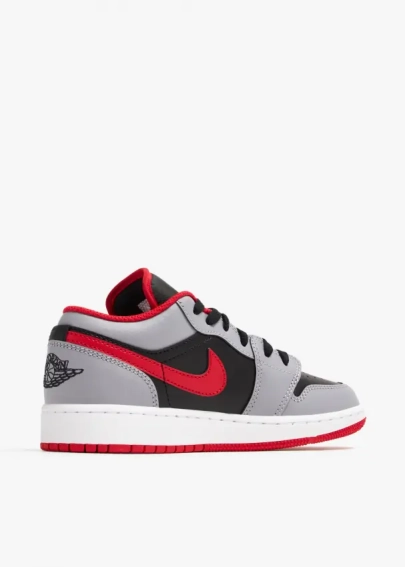 Кросівки чоловічі Jordan 1 'Cement Grey' Sneakers (553560-060) фото 3 — інтернет-магазин Tapok