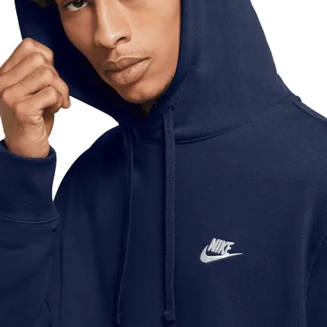 Кофта мужская Nike Club (CZ7857-410) фото 3 — интернет-магазин Tapok