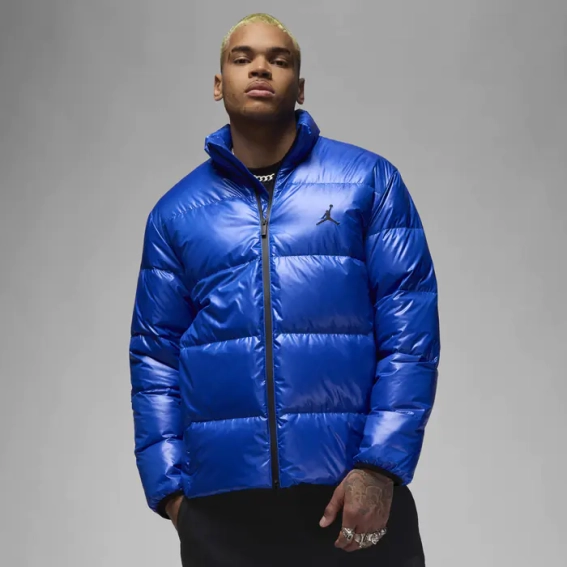 Куртка мужская Nike MJ Flight Down Puffer (FV7271-480) фото 1 — интернет-магазин Tapok